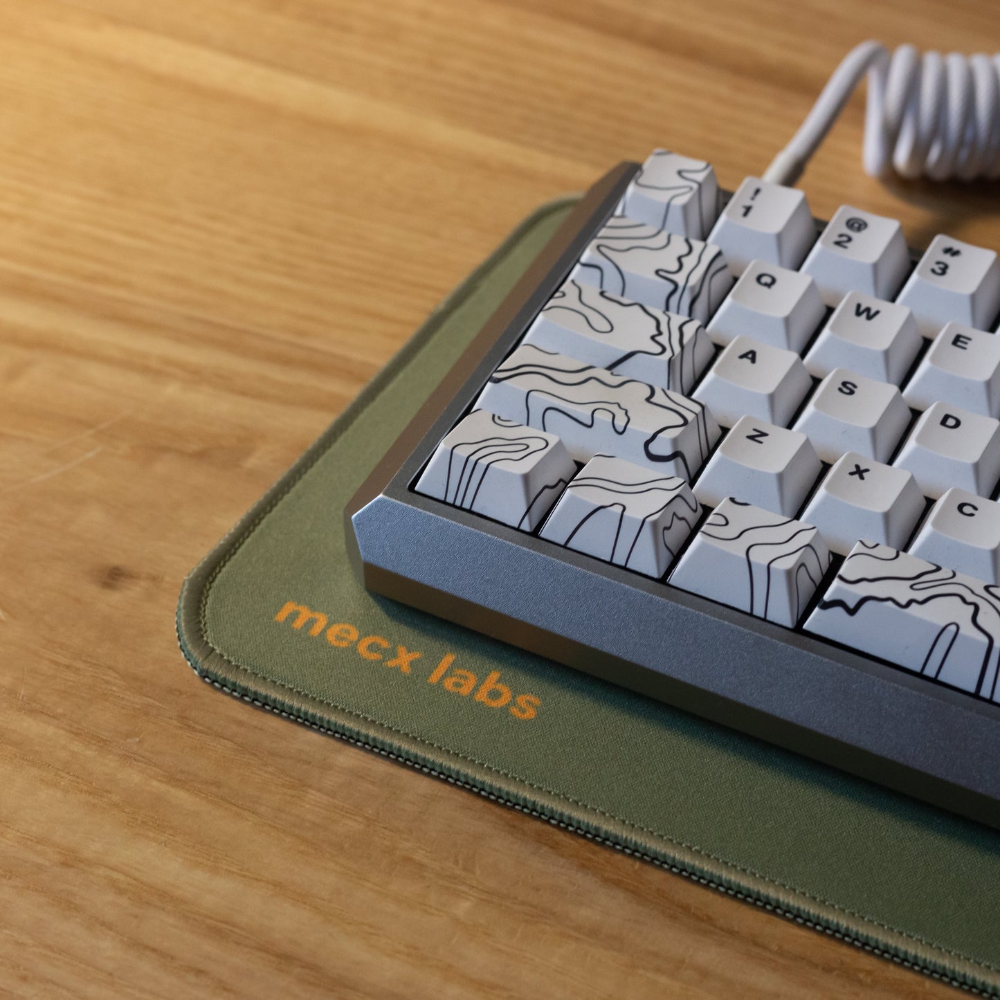 "60" Desk Mat - Mecx Labs