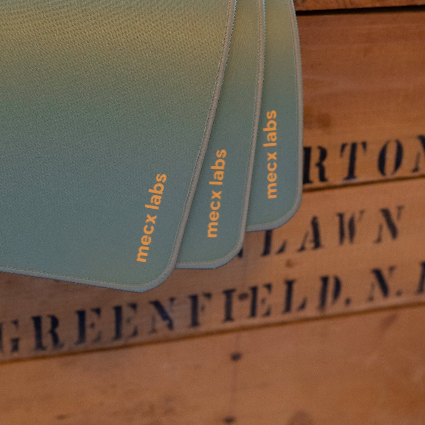 "60" Desk Mat - Mecx Labs