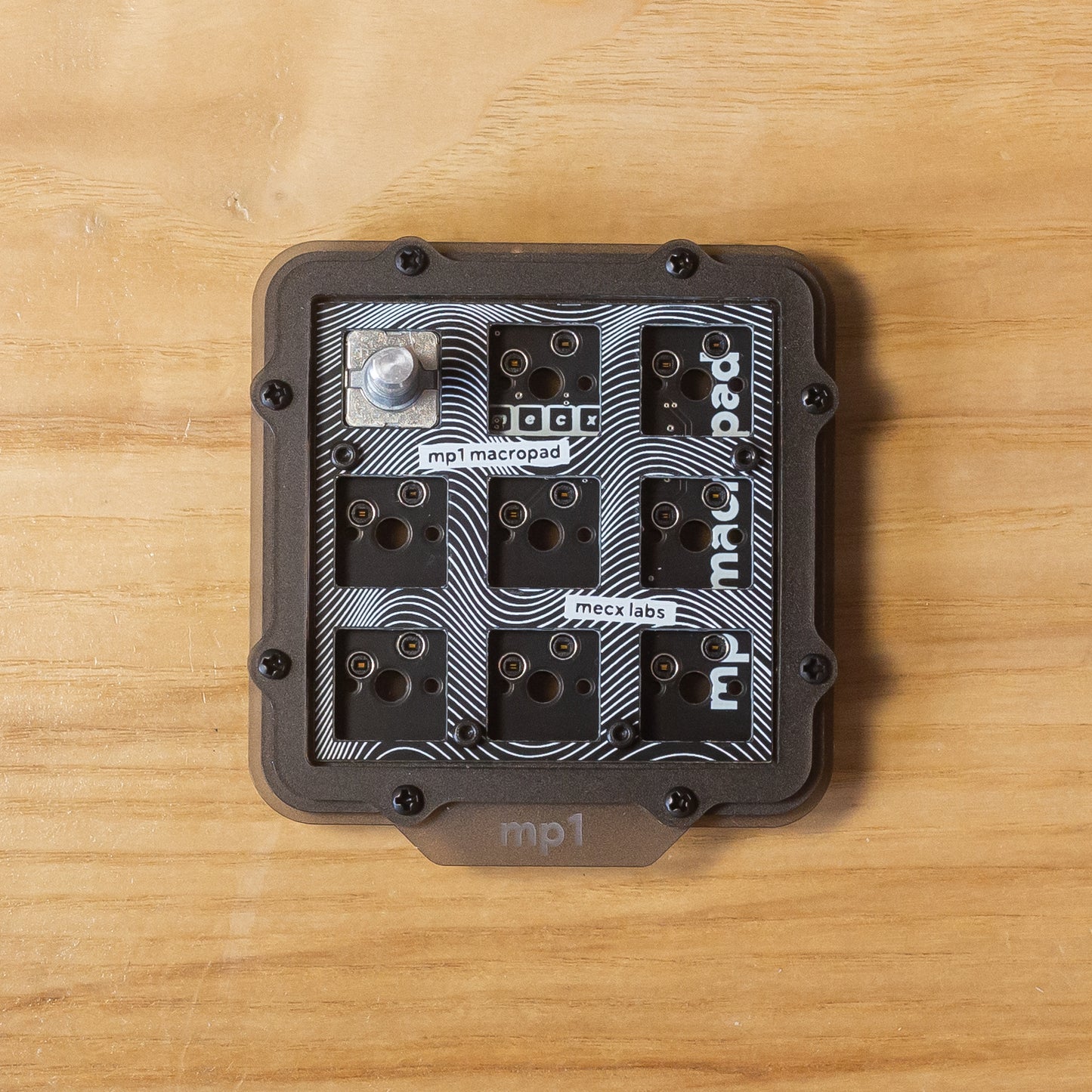 mp1 Acrylic (Plates only)