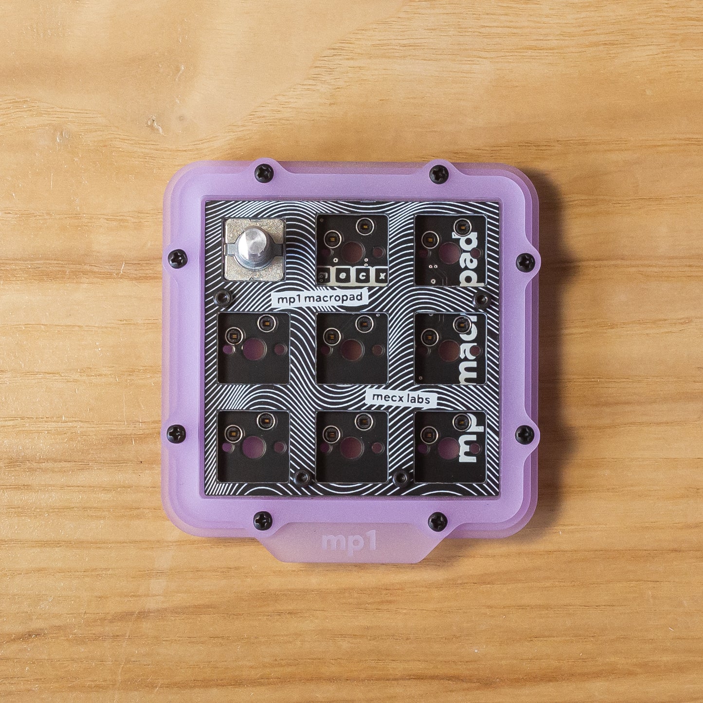 mp1 Acrylic (Plates only)