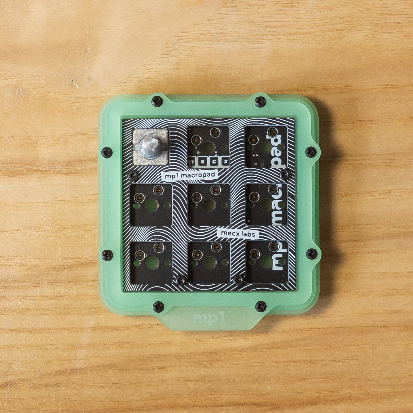 mp1 Acrylic (Plates only)