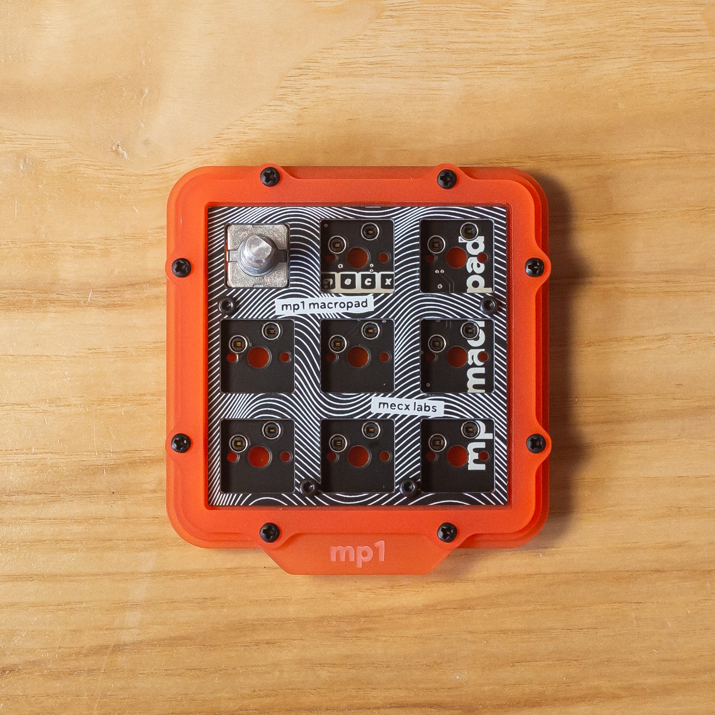 mp1 Acrylic (Plates only)