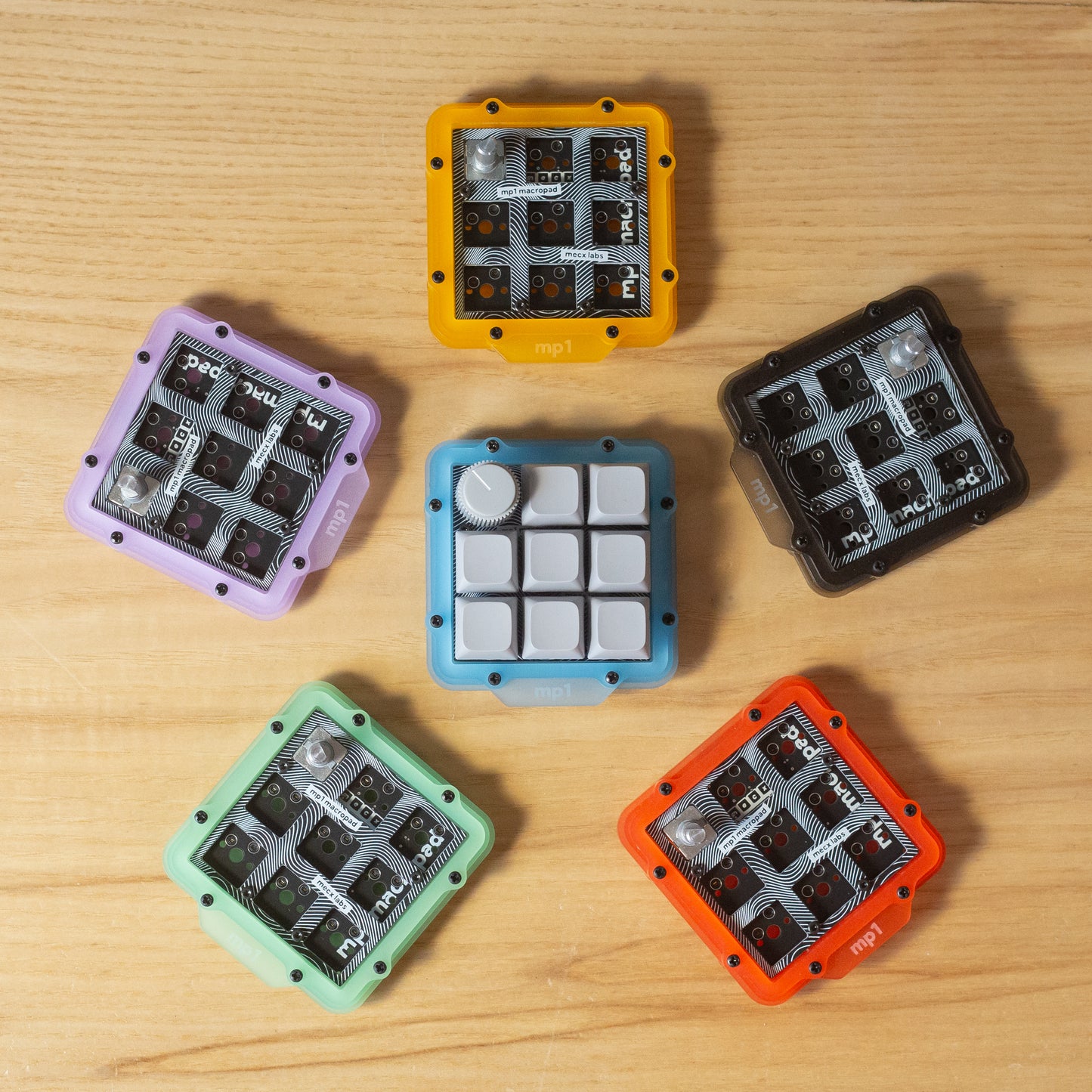 mp1 Acrylic (Plates only)