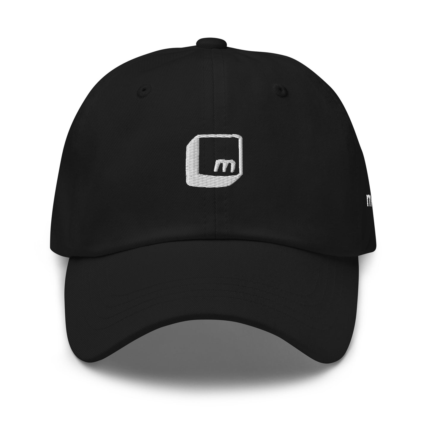 Mecx Labs Compact Logo Dad Hat
