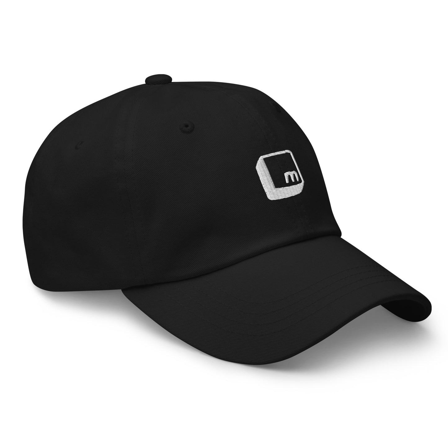 Mecx Labs Compact Logo Dad Hat