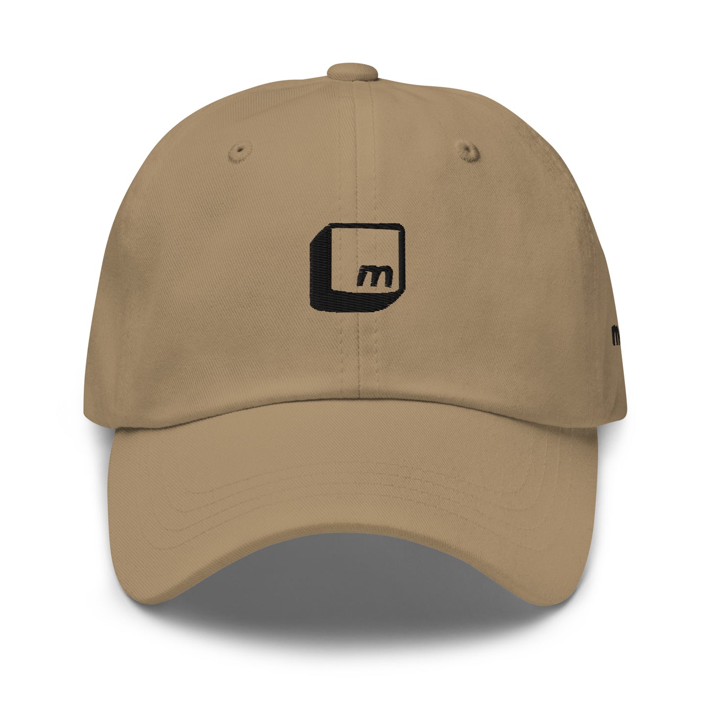 Mecx Labs Compact Logo Dad Hat