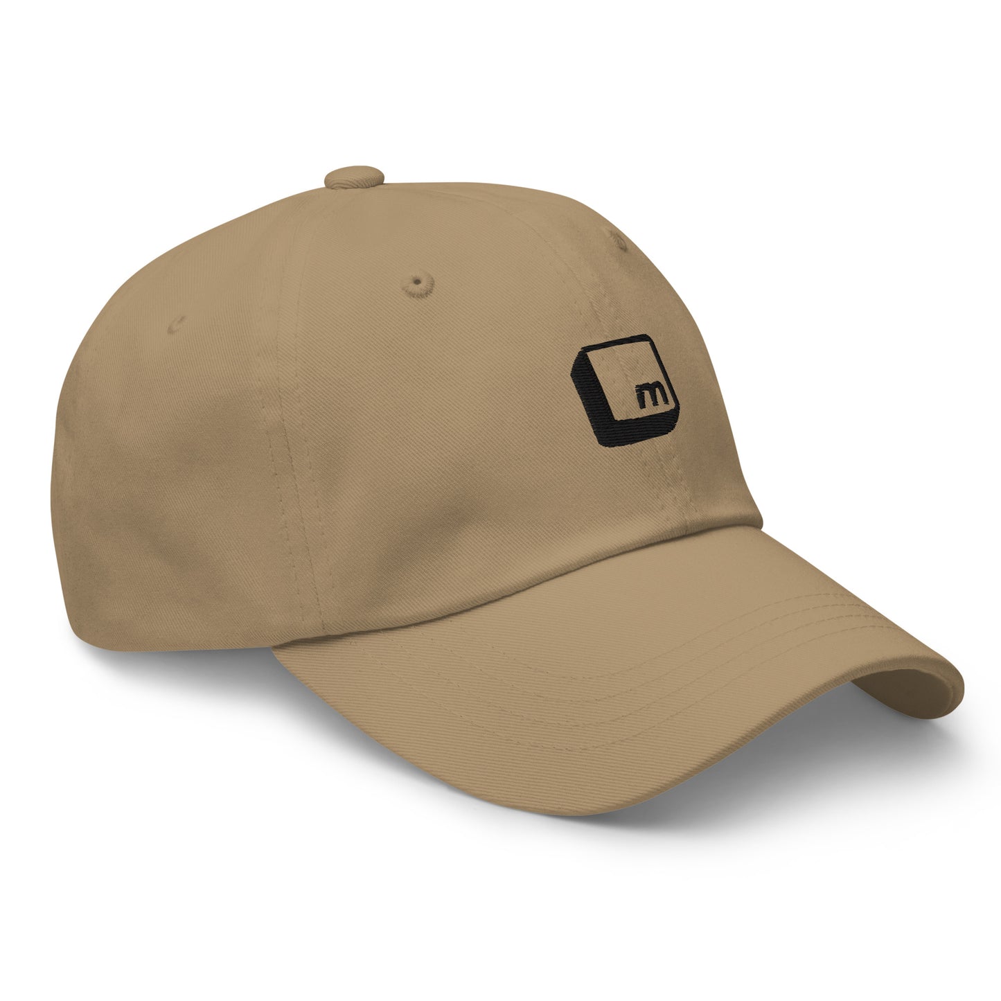 Mecx Labs Compact Logo Dad Hat
