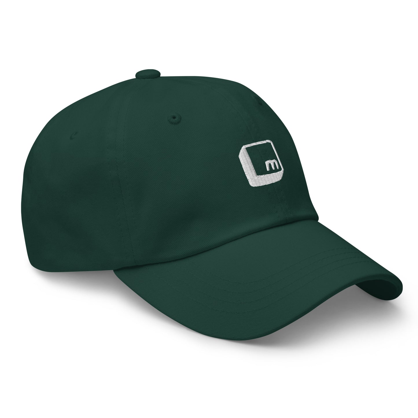 Mecx Labs Compact Logo Dad Hat