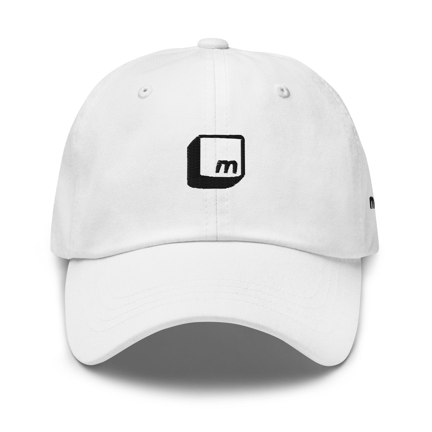 Mecx Labs Compact Logo Dad Hat