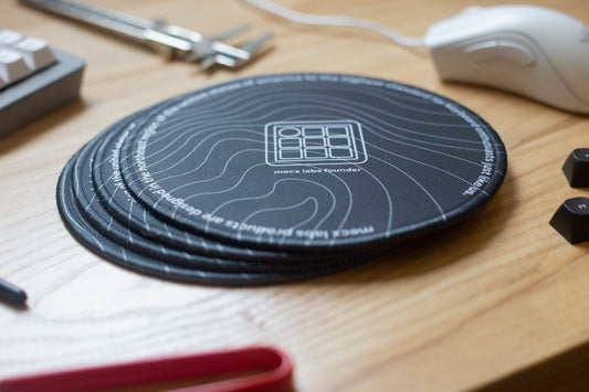 Founder Edition Desk Mat - Mecx Labs