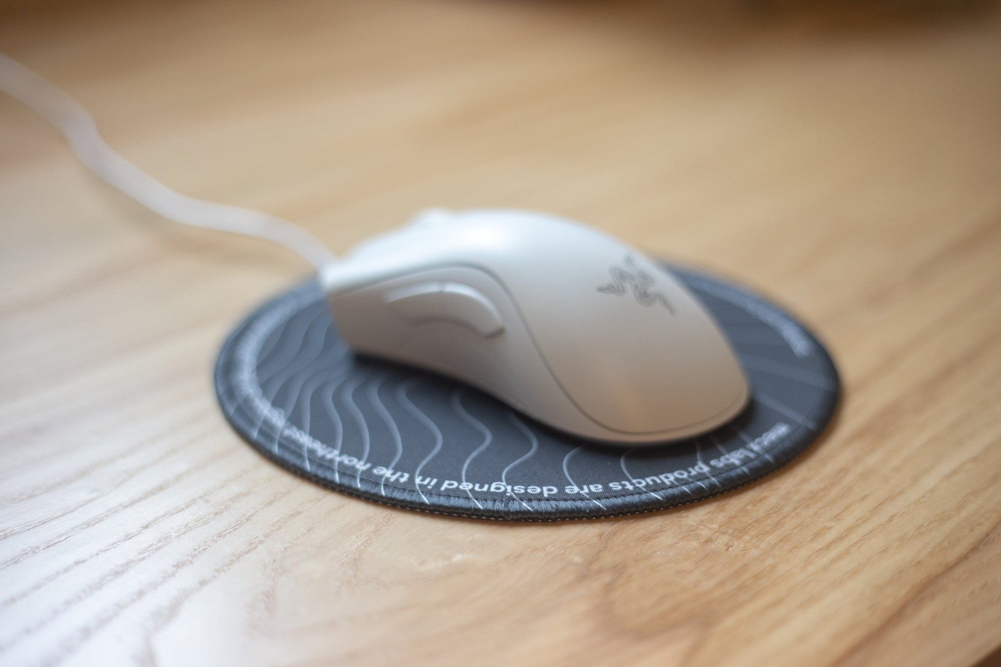 Founder Edition Desk Mat - Mecx Labs