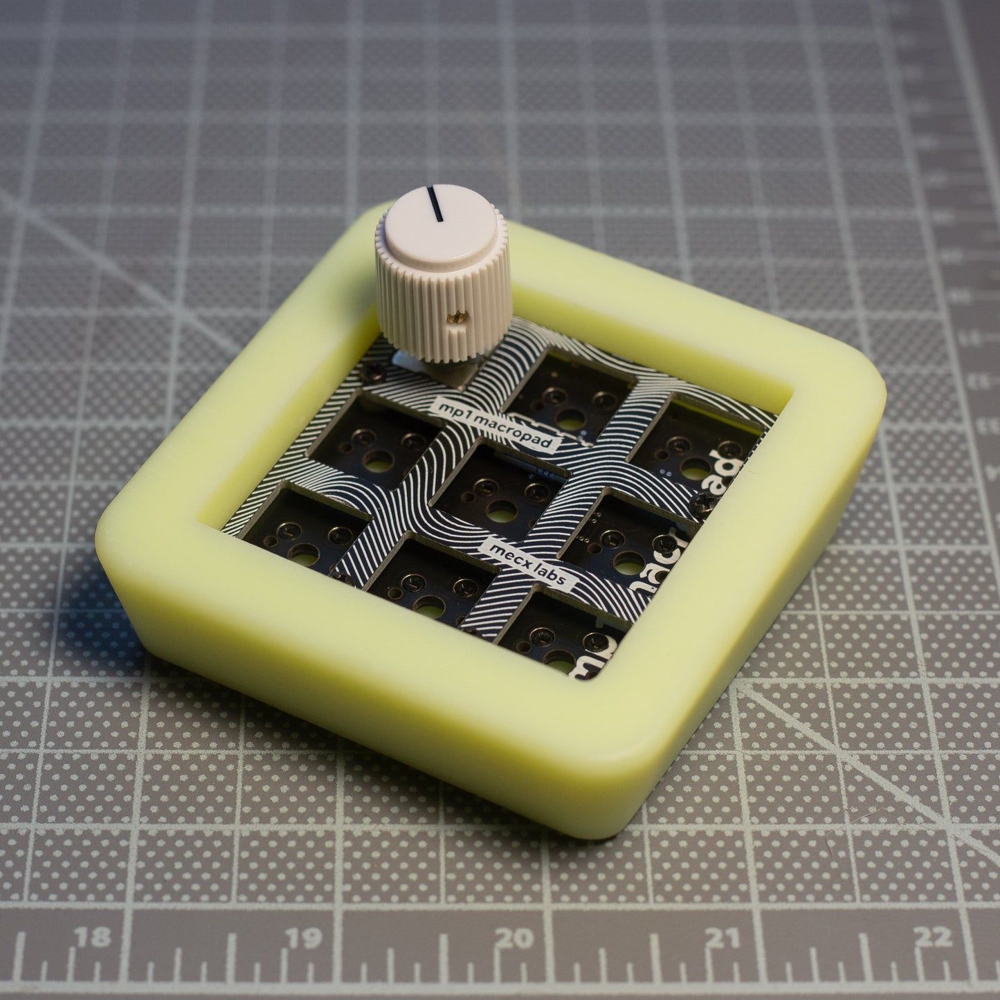 mp1 Resin - Mecx Labs