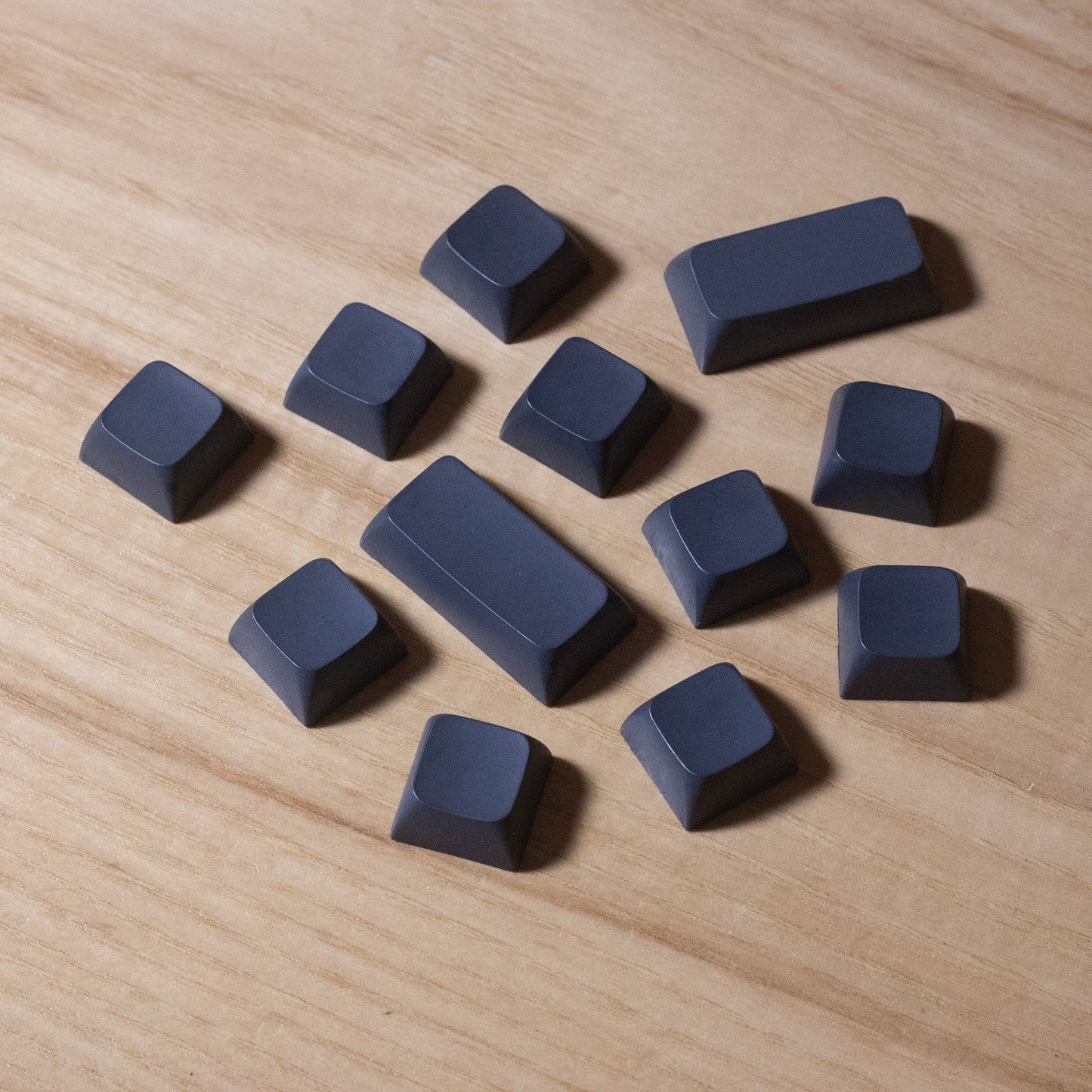 PBT Blank Keycaps - Mecx Labs