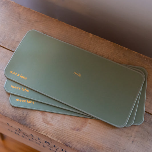 "60" Desk Mat - Mecx Labs