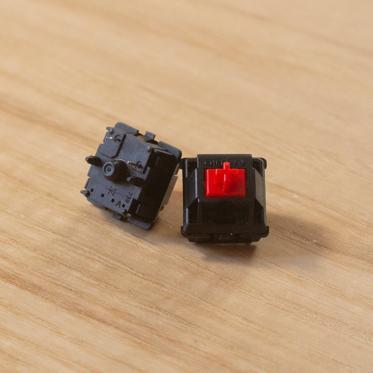 Cherry MX Hyperglide Switches - Mecx Labs